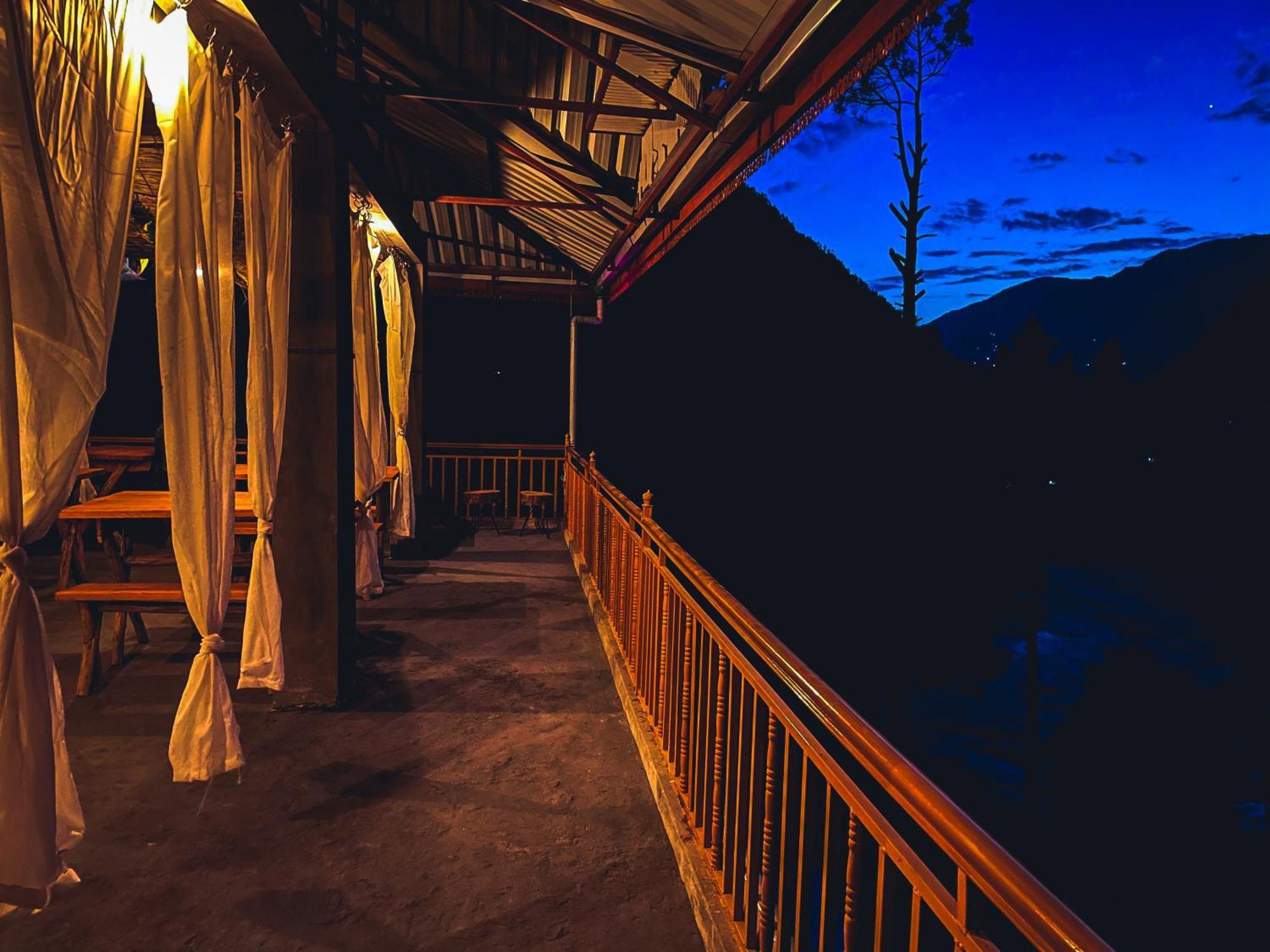 Highland Spirit 2 Hotel Kasol Exterior photo