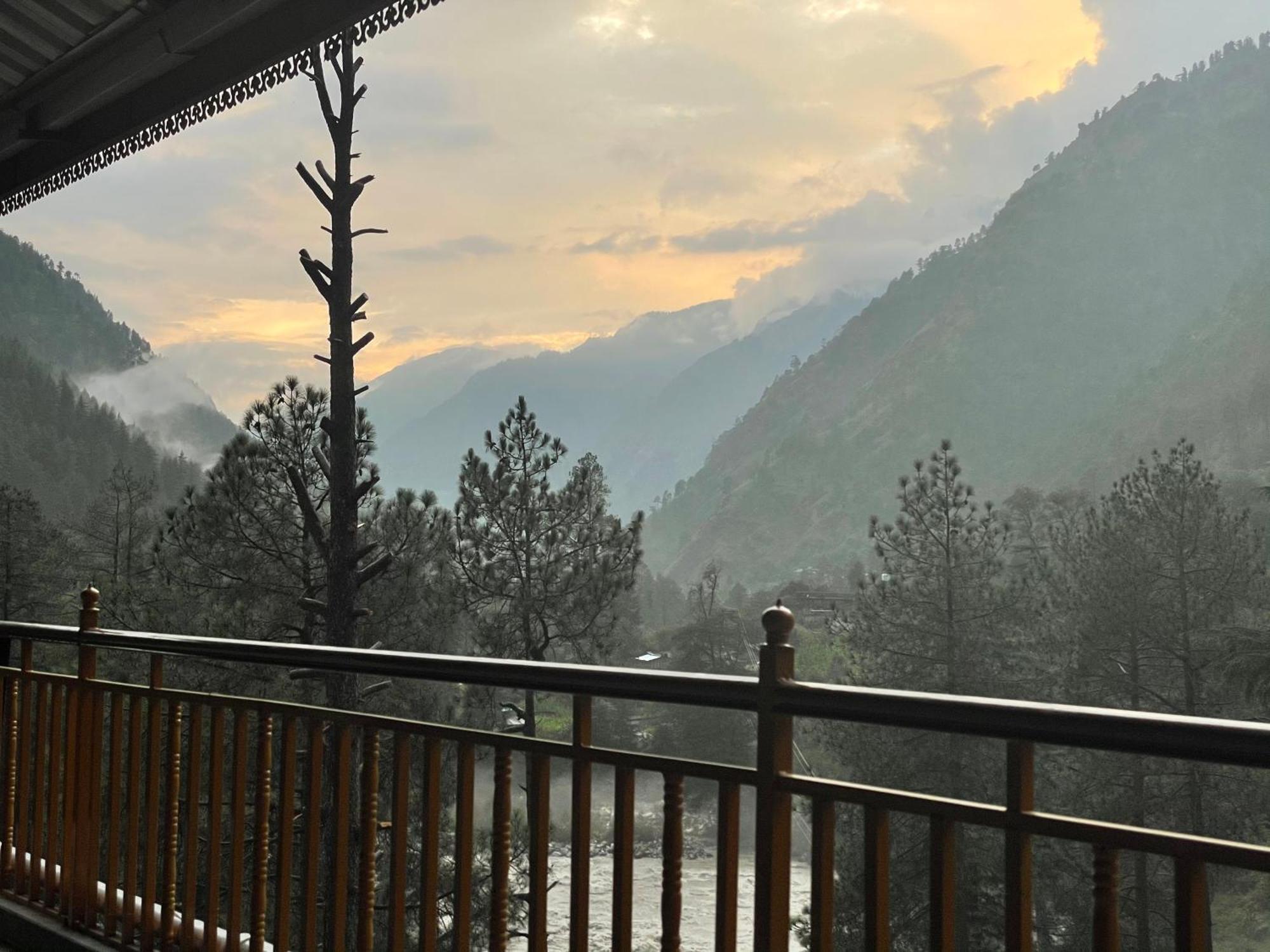 Highland Spirit 2 Hotel Kasol Exterior photo